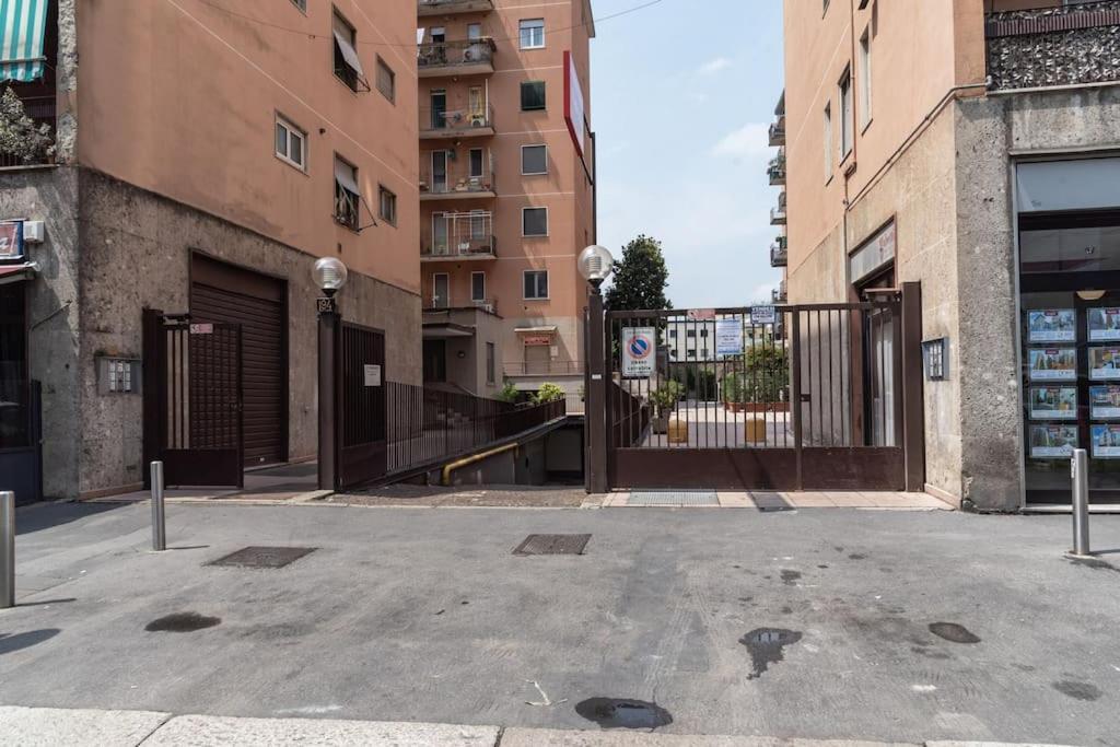 Youhosty - Ripamonti 194 Milano Dış mekan fotoğraf